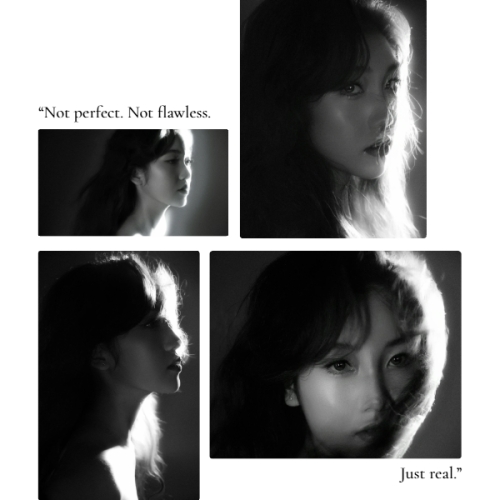 Mẫu thiết kế Photobook vuông Cô gái, girl, tạp chí, cá nhân, personal style, hiện đại, modern, simple, đơn giản 1768031596