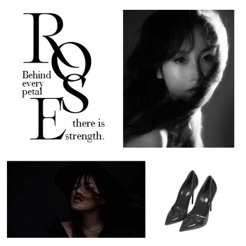 Mẫu thiết kế Photobook vuông Cô gái, girl, tạp chí, cá nhân, personal style, hiện đại, modern, simple, đơn giản 1768031596