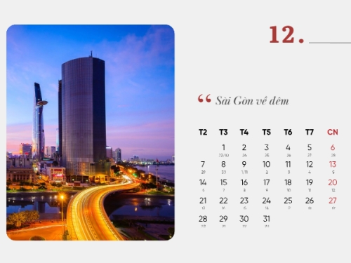 Mẫu thiết kế Lịch để bàn Xuân Bính Ngọ 2026 1768321690