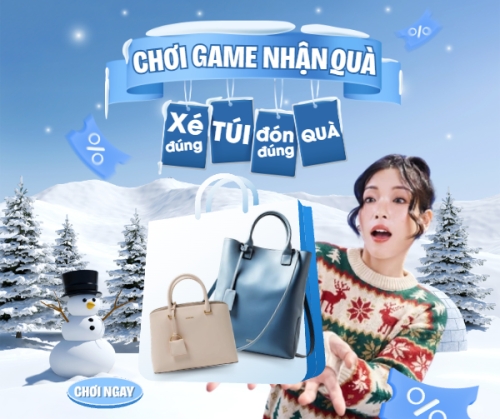 Mẫu thiết kế Bài post MXH ngang Chơi game nhận quà 1768323417