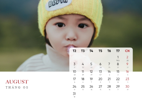 Mẫu thiết kế Lịch để bàn Tết, Xuân, Bính Ngọ, năm 2026, 2026, hiện đại, sang trọng, modern 1768316946