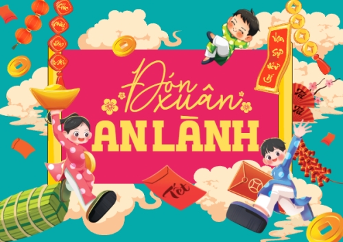 Mẫu thiết kế Thiệp chúc mừng Đón xuân bính ngọ 1769668808