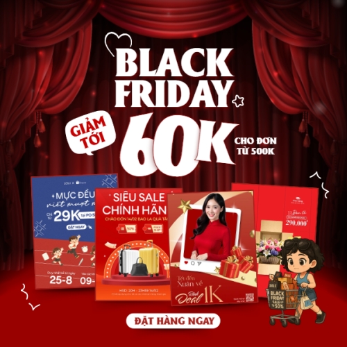 Mẫu thiết kế Bài post MXH vuông Ngày hội giảm giá 1770453266