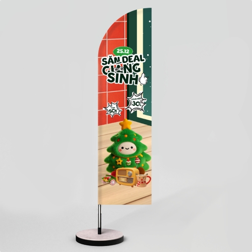 Mẫu thiết kế Cờ phướn Săn deal giáng sinh 1770459368