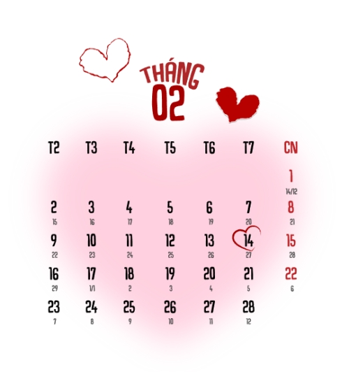 Mẫu thiết kế Ly sứ (cốc) Valentine dễ thương 1772236791