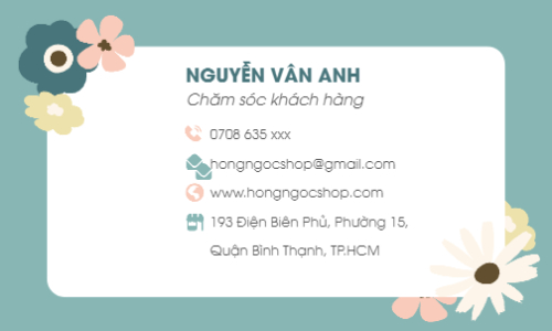 Mẫu thiết kế Danh thiếp Nông sản, agricultural, farm, flower shop, garden 1772243234