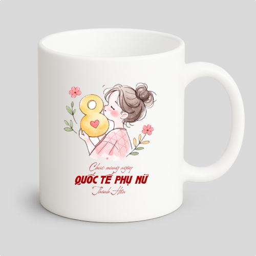 Mẫu thiết kế Ly sứ (cốc) Quốc tế phụ nữ 1772231912