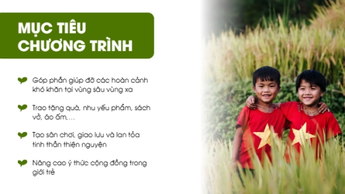 Mẫu thiết kế Bài thuyết trình Sự kiện, event, chương trình, sale, giải trí, entertainment, tình nguyện,volunteer 1770453429