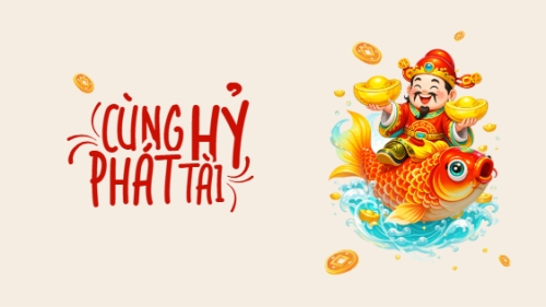 Mẫu thiết kế Hình nền máy tính Cung hỷ phát tài 1770453186