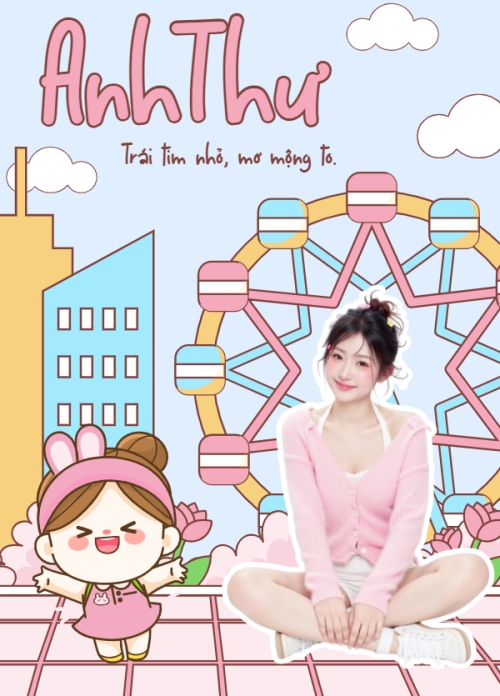 Mẫu thiết kế Sổ tay Mèo, cat, cô gái, girl, cá nhân, personal style, động vật, chibi, cartoon, hoạt hình, dễ thương, cute 1770459727