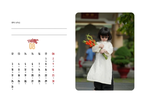 Mẫu thiết kế Lịch để bàn Tết, Xuân, Bính ngọ, năm 2026, 2026, hiện đại, modern, đơn giản, simple 1770453362