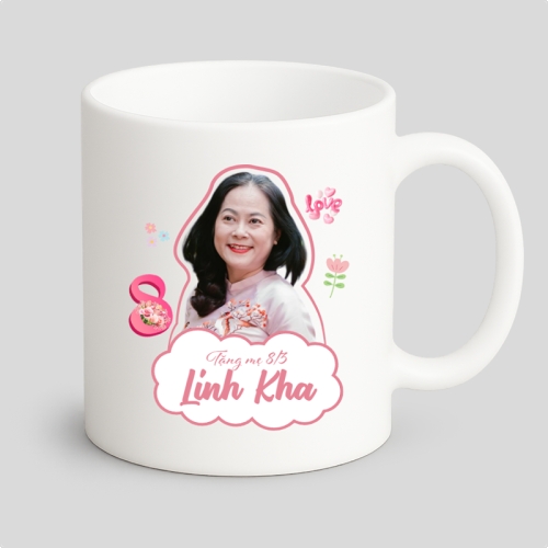 Mẫu thiết kế Ly sứ (cốc) Tặng mẹ 8/3 1772236853