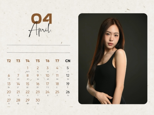 Mẫu thiết kế Lịch để bàn Xuân Bính Ngọ 2026 1770459749