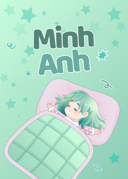 Mẫu thiết kế Sổ tay Game, trò chơi, cá nhân, personal style, cute, dễ thương, hoạt hình 1770459660