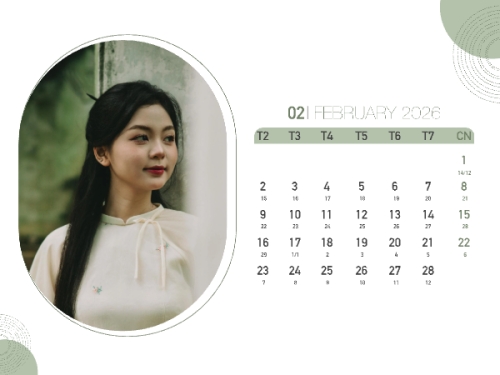 Mẫu thiết kế Lịch để bàn Xuân Bính Ngọ 2026 1770459452