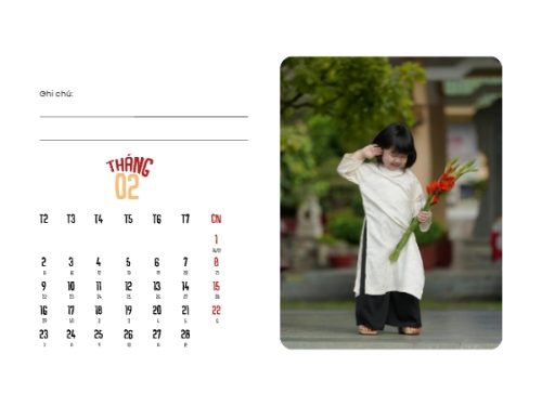 Mẫu thiết kế Lịch để bàn Xuân Bính Ngọ 2026 1770459456