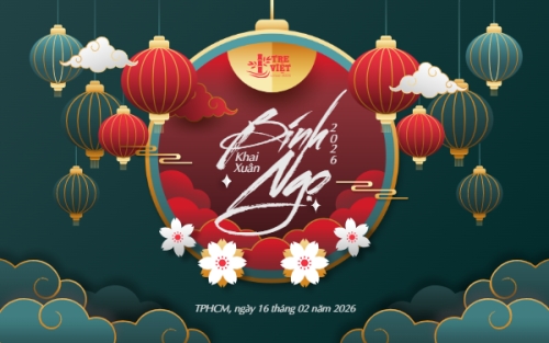 Mẫu thiết kế Banner - Băng rôn Khai xuân Bính Ngọ 1770453119
