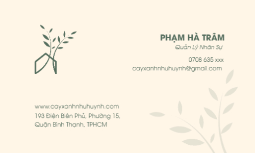 Mẫu thiết kế Danh thiếp Nông sản, agricultural, farm, flower shop, garden 1772237007