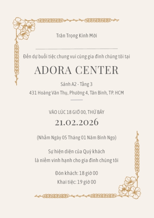 Mẫu thiết kế Ruột thiệp cưới Thiệp cưới Đôi uyên ương 1770427391