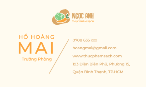 Mẫu thiết kế Danh thiếp Nông sản, agricultural, farm, gạo, ẩm thực 1772225315