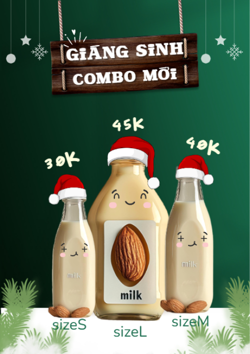 Mẫu thiết kế Menu tờ rời (dọc) Giải khát đêm đông 1772242943