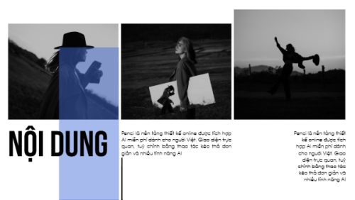 Mẫu thiết kế Bài thuyết trình Nghệ thuật tối giản 1770464571