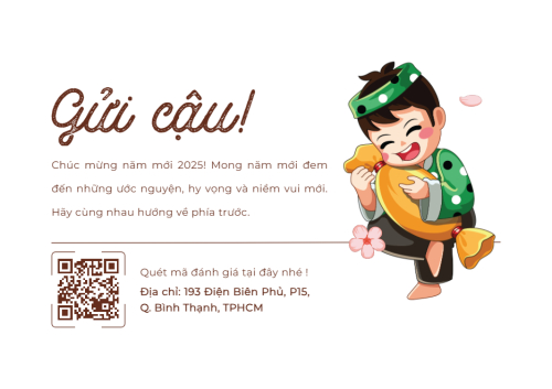 Mẫu thiết kế Thiệp chúc mừng Tết, Xuân, dễ thương, cute, truyền thống, dân gian, thuần Việt 1770447203