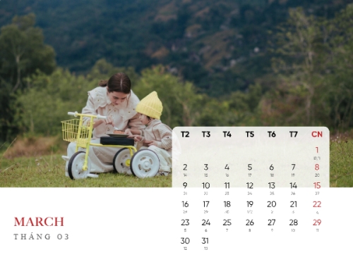 Mẫu thiết kế Lịch để bàn Xuân Bính Ngọ 2026 1770459748