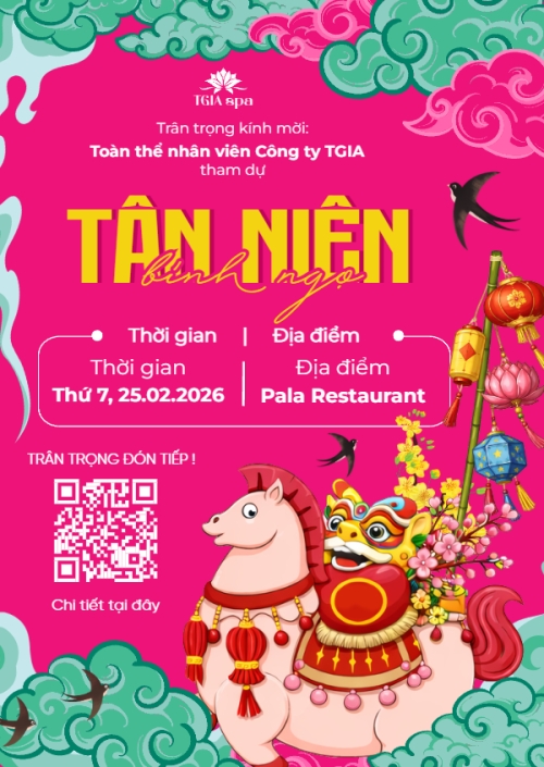 Mẫu thiết kế Thư mời Tân niên bính ngọ 1770251520