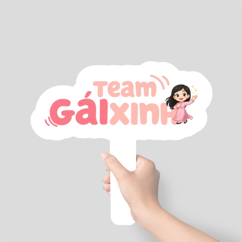 Mẫu thiết kế Hashtag cầm tay 20/10, Ngày phụ nữ Việt Nam, Vietnamese Women's Day, phụ nữ, sự kiện, event, dễ thương, cute, chibi, hoạt hình, cartoon 1772226731