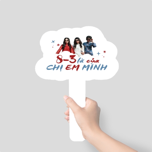 Mẫu thiết kế Hashtag cầm tay 8-3 là của chị em mình 1772238856