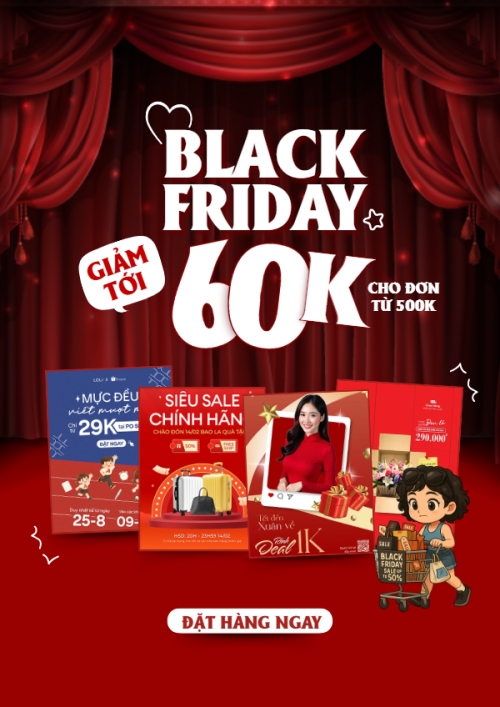 Mẫu thiết kế Poster chuẩn Black friday giảm giá 1770453171