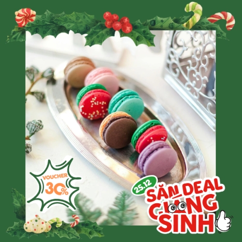 Mẫu thiết kế Khung sản phẩm Săn deal giáng sinh 1770460732