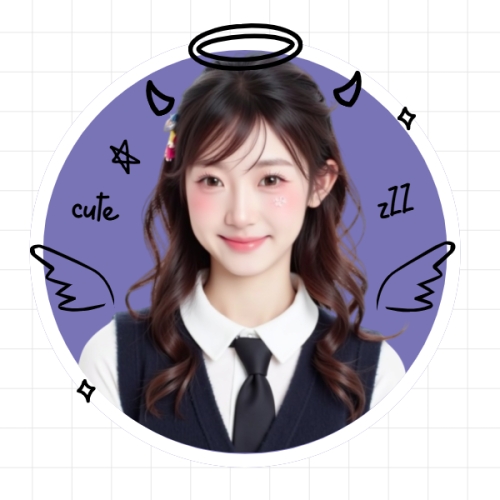 Mẫu thiết kế Ảnh đại diện - Avatar Tốt nghiệp, graduation, giáo dục, education, cute, dễ thương, hoạt hình	 1770454695