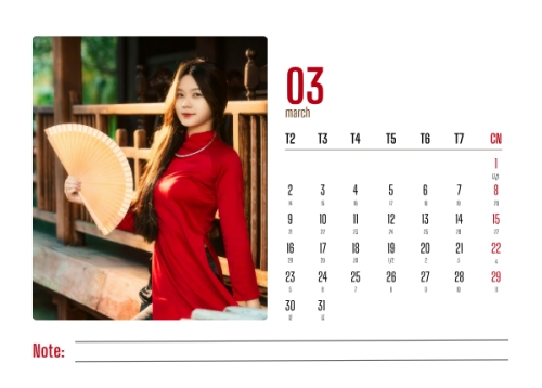 Mẫu thiết kế Lịch để bàn Tết, Xuân, Bính ngọ, năm 2026, 2026, hiện đại, modern, đơn giản, simple 1770453364