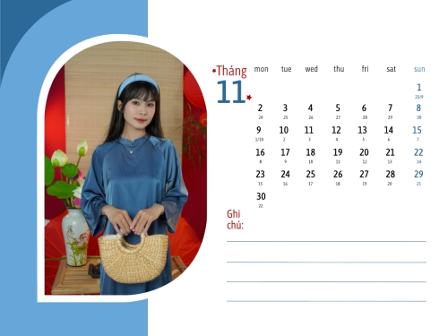 Mẫu thiết kế Lịch để bàn Dáng Việt ngày xuân 1770453123
