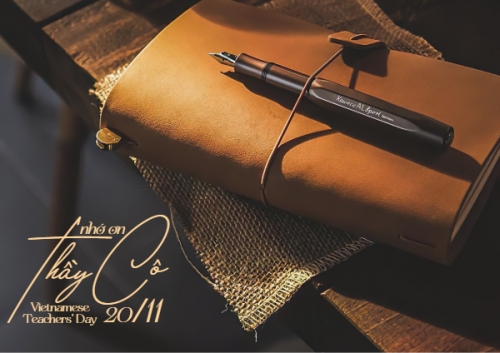 Mẫu thiết kế Thiệp chúc mừng Nhớ ơn thầy cô 1770453267