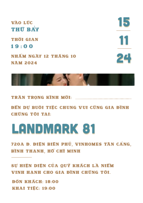 Mẫu thiết kế Ruột thiệp cưới Thời thanh xuân, truyền thống, cổ điển, retro, traditional 1772166624