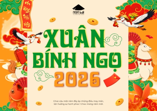 Mẫu thiết kế Thiệp chúc mừng Xuân Bính Ngọ 2026 1770446972