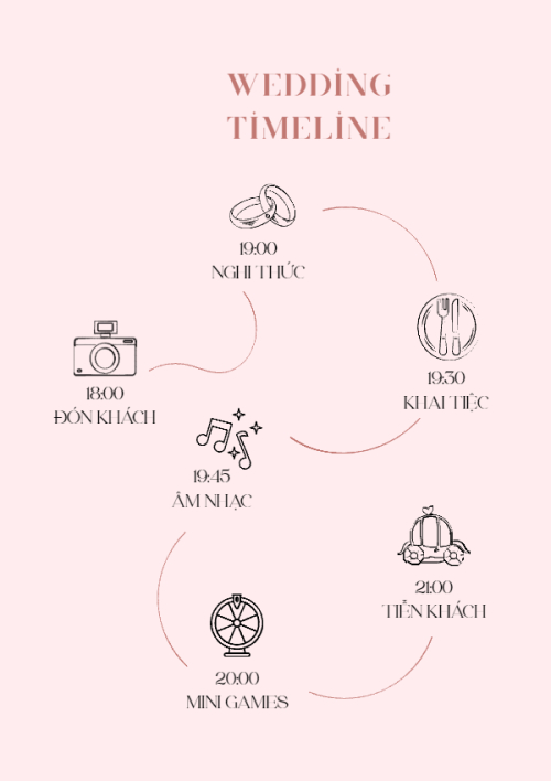 Mẫu thiết kế Ruột thiệp cưới Musical love, hiện đại, sang trọng, morden 1770427335