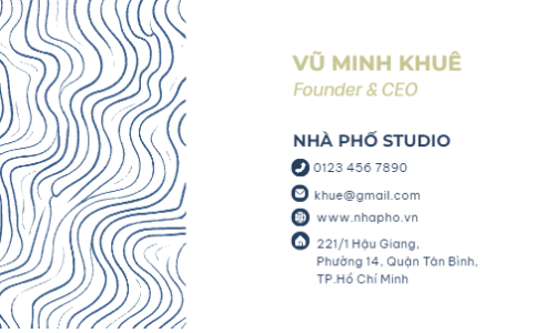 Mẫu thiết kế Danh thiếp Xây dựng, build, nội thất, bất động sản, interior, real estate, decor 1772225151