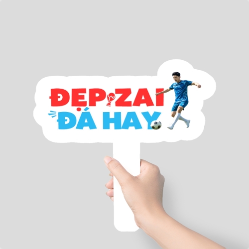 Mẫu thiết kế Hashtag cầm tay Đẹp trai đá hay 1770459421