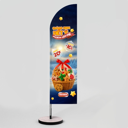 Mẫu thiết kế Cờ phướn Giáng sinh hết ý mua ngay kẻo phí 1770459368