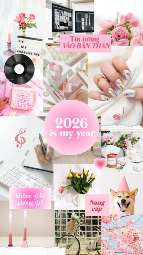 Mẫu thiết kế Hình nền điện thoại Visonboard 1770447021