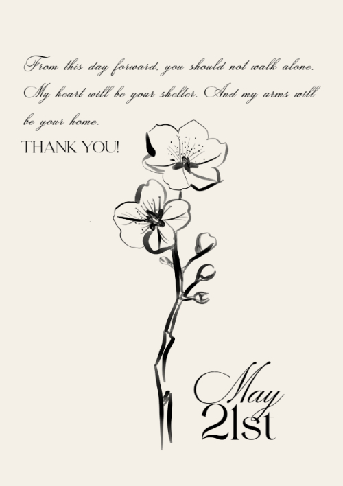 Mẫu thiết kế Ruột thiệp cưới Grace, hiện đại, sang trọng, modern 1772172731