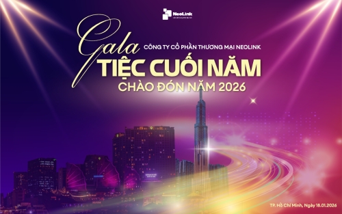 Mẫu thiết kế Banner - Băng rôn Gala tiệc cuối năm 1770453119