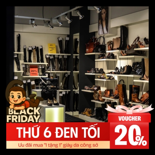 Mẫu thiết kế Khung sản phẩm Black friday giảm giá 1770453188