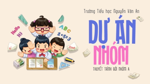 Mẫu thiết kế Bài thuyết trình Học sinh, khóa học, giáo dục, education, school, trường học 1770453429