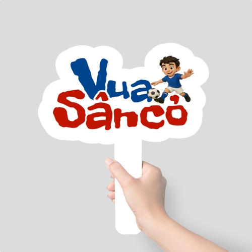 Mẫu thiết kế Hashtag cầm tay Vua sân cỏ 1770459482