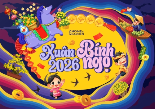 Mẫu thiết kế Thiệp chúc mừng Xuân bính ngọ 2026 1770446972